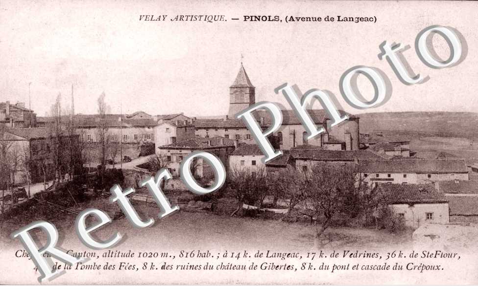 Avenue de Langeac