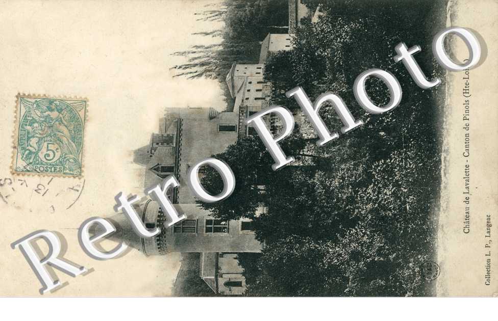 Chateau de Lavalette