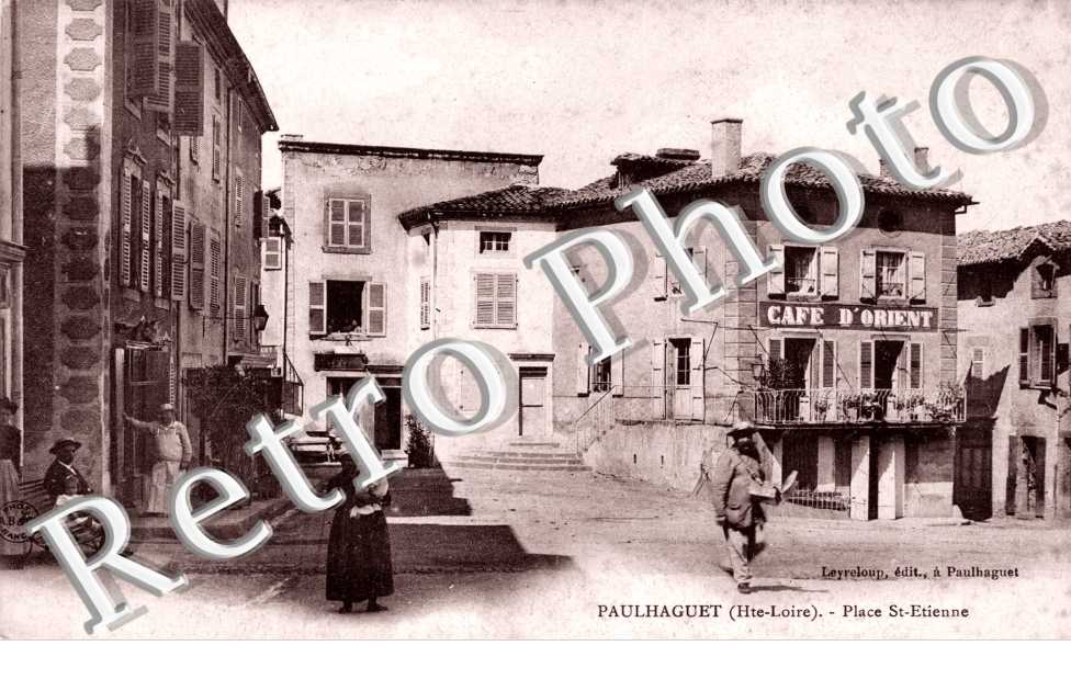 place Saint Etienne