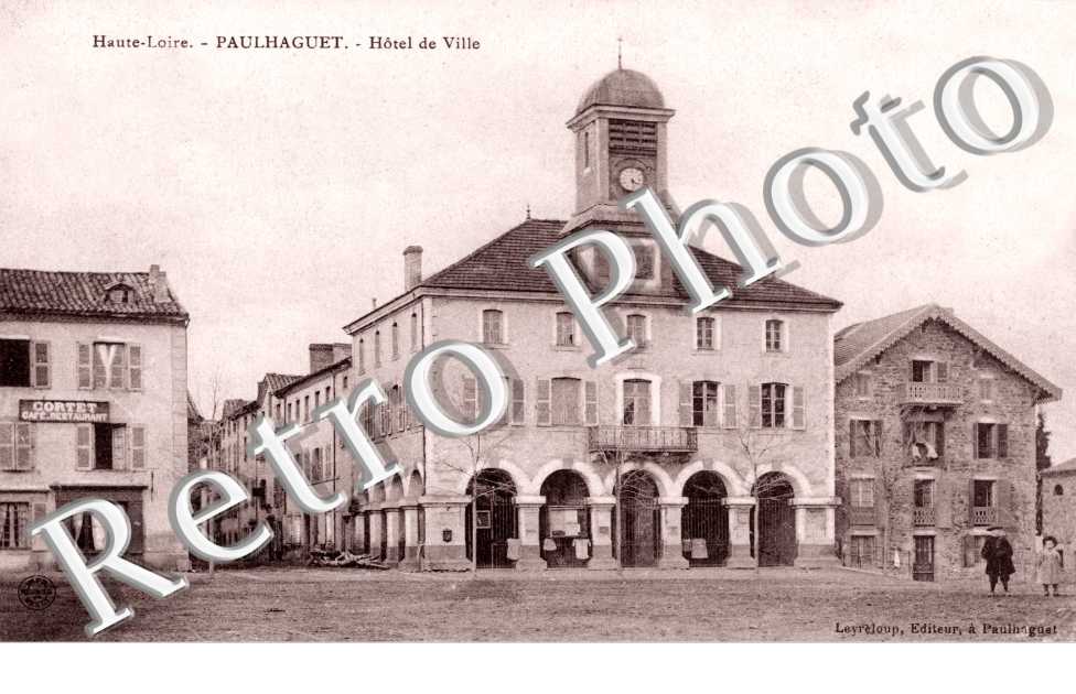 Hotel de Ville