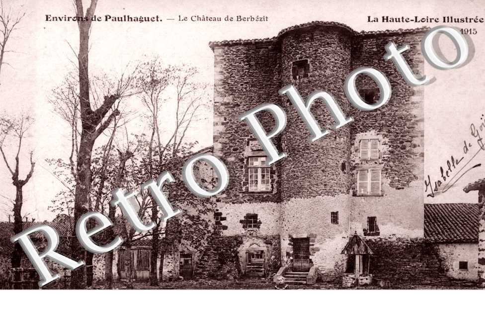 le Chateau de Berbezit