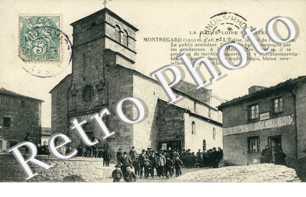 L'Eglise, le jour de l'inventaire