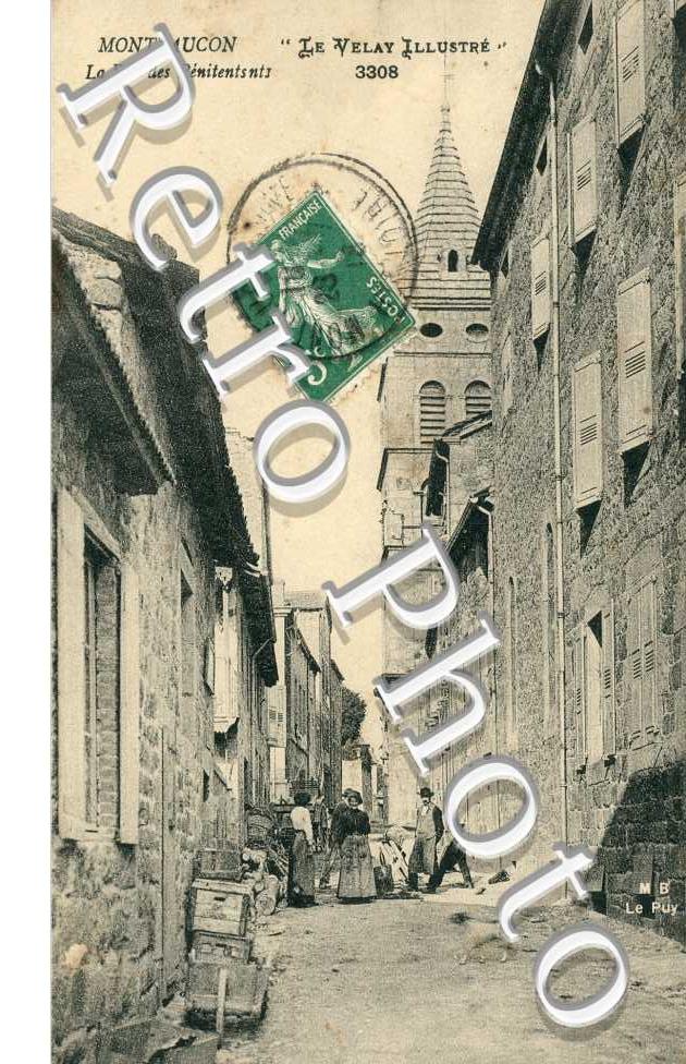 La Rue du Penitents