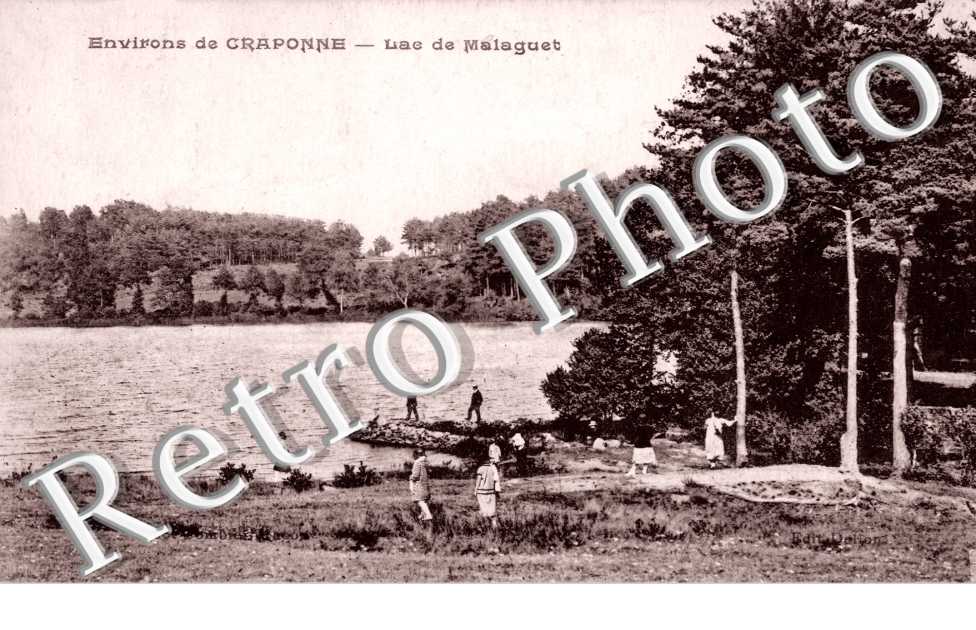 Lac de Malaguet