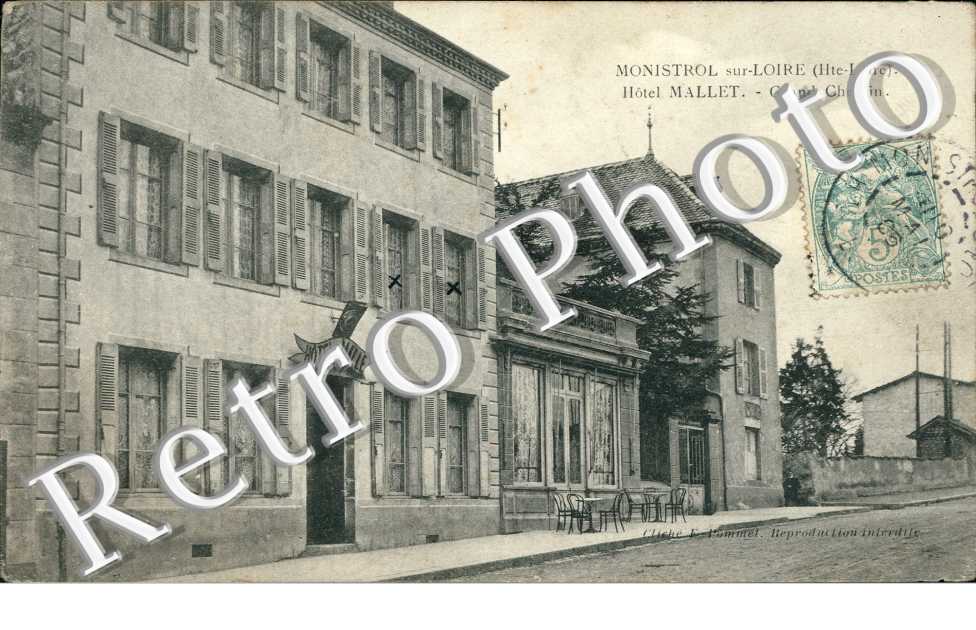 Hotel Mallet Grand Chemin