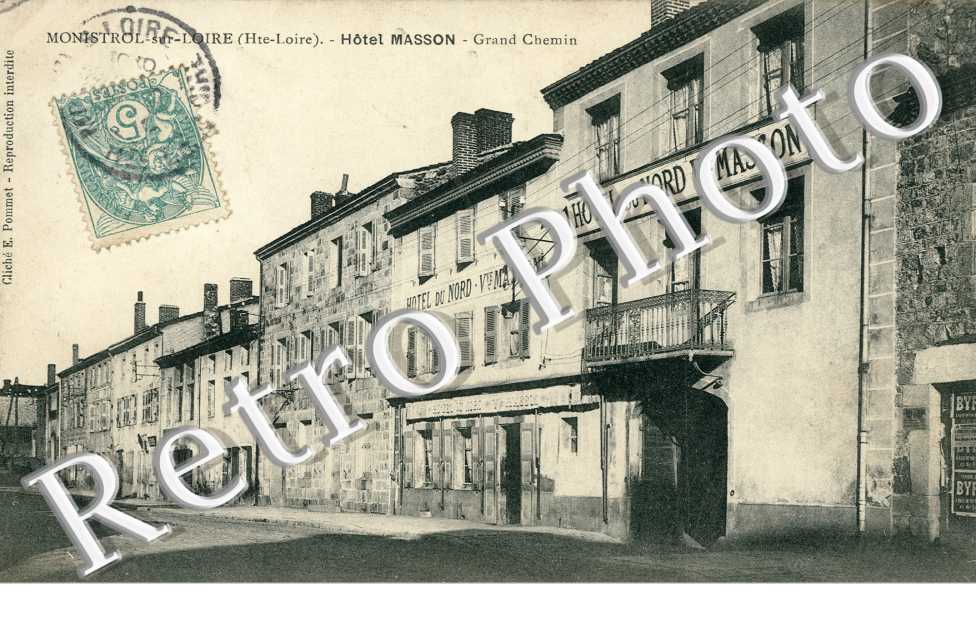 Hotel Masson, Grand Chemin