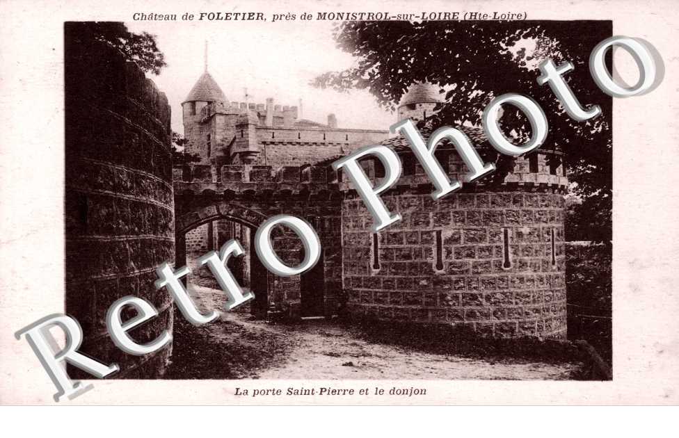 Chateau de Foletier