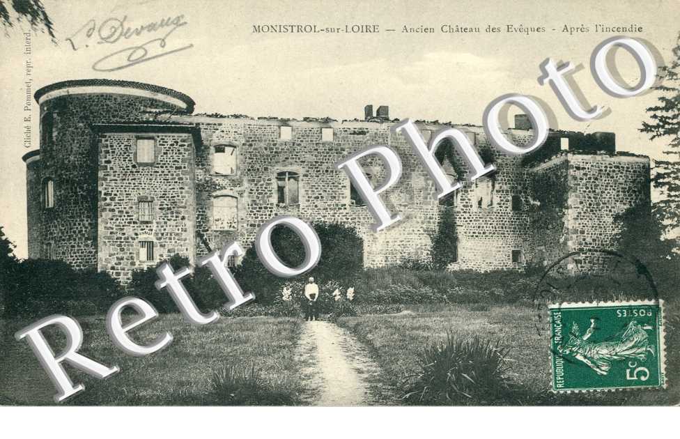 ANCIEN CHATEAU DES EVEQUES