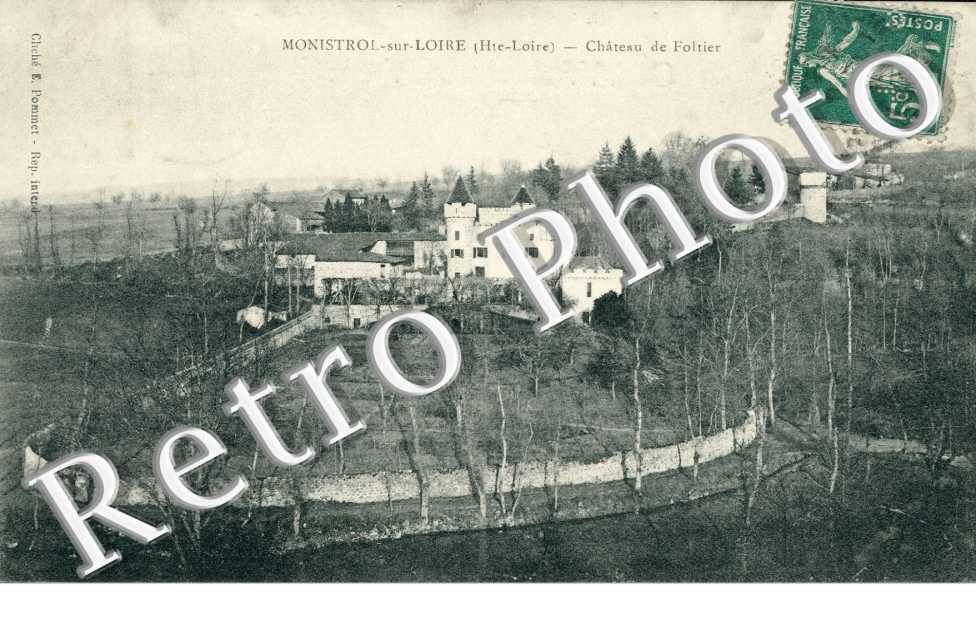 Chateau de Foltier