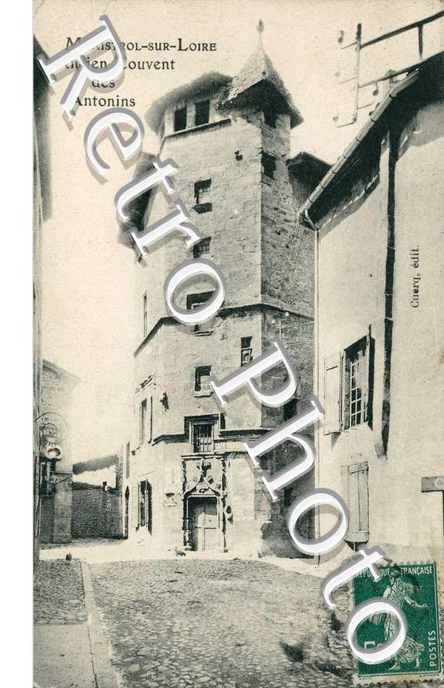 Ancien couvent des Antonins