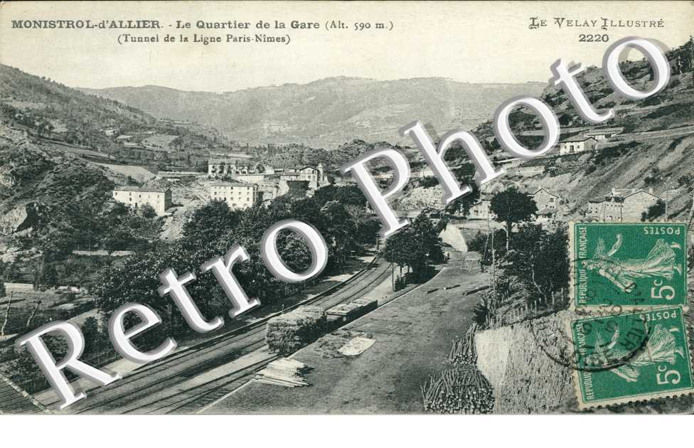 le quartier de la gare