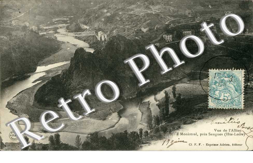 vue de l'Allier