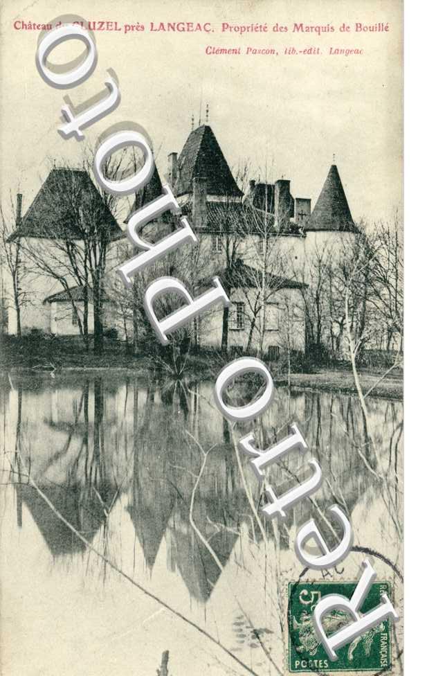 Chateau du Cluzel