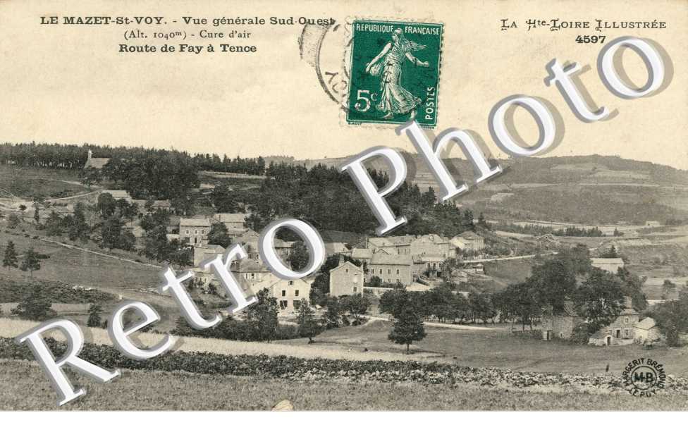 Vue generale