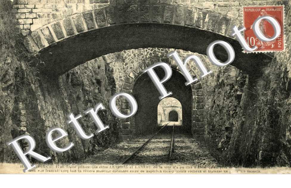 ligne de chemin de fer
