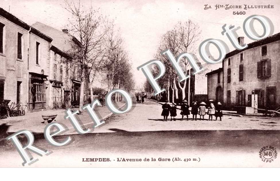 L'Avenue de la Gare