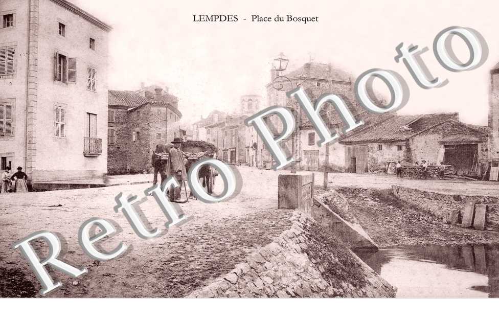 Place du Bosquet