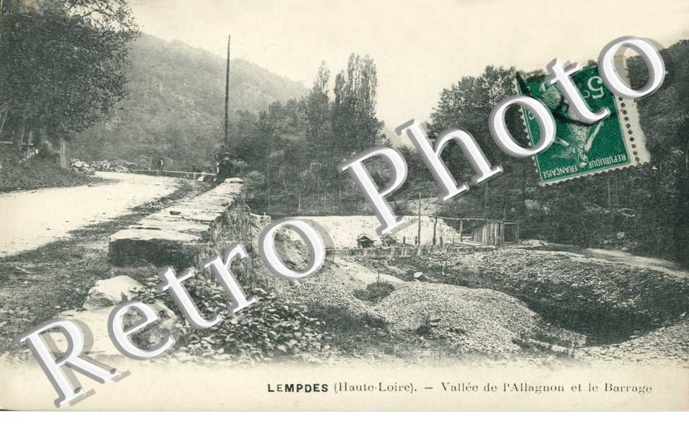Vallee de l'Allagnon