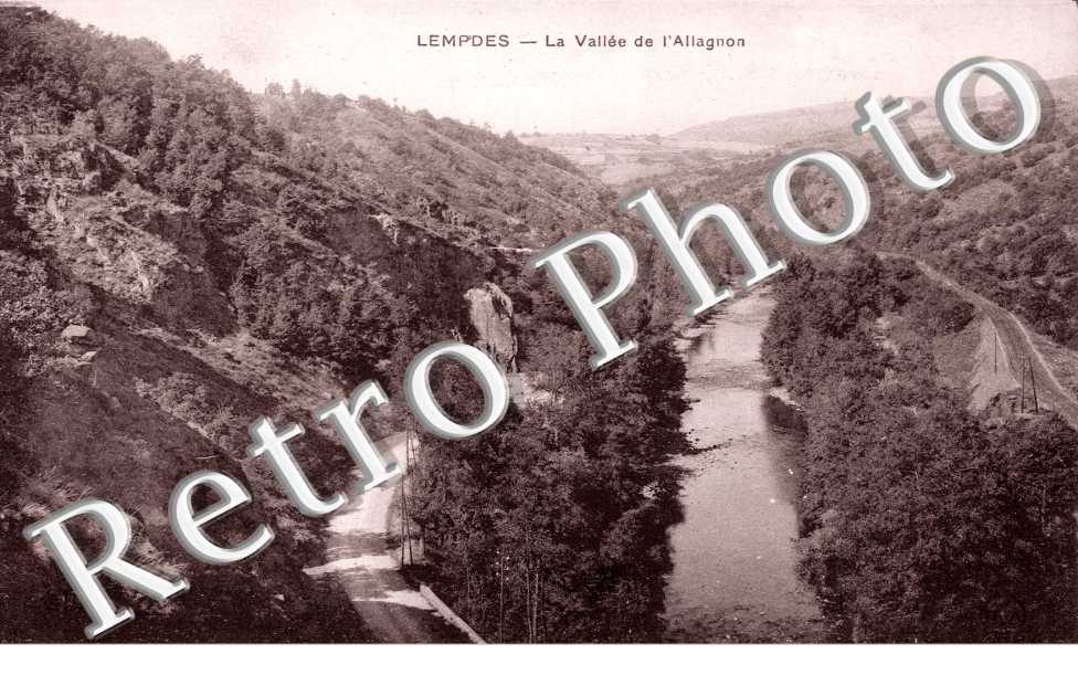 Vallee de l'Allagnon