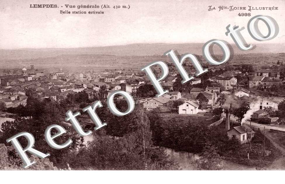 Belle station estivale