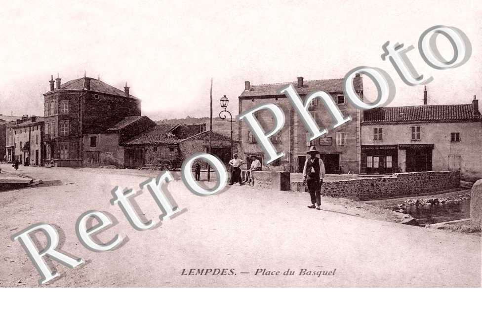 place du basquel