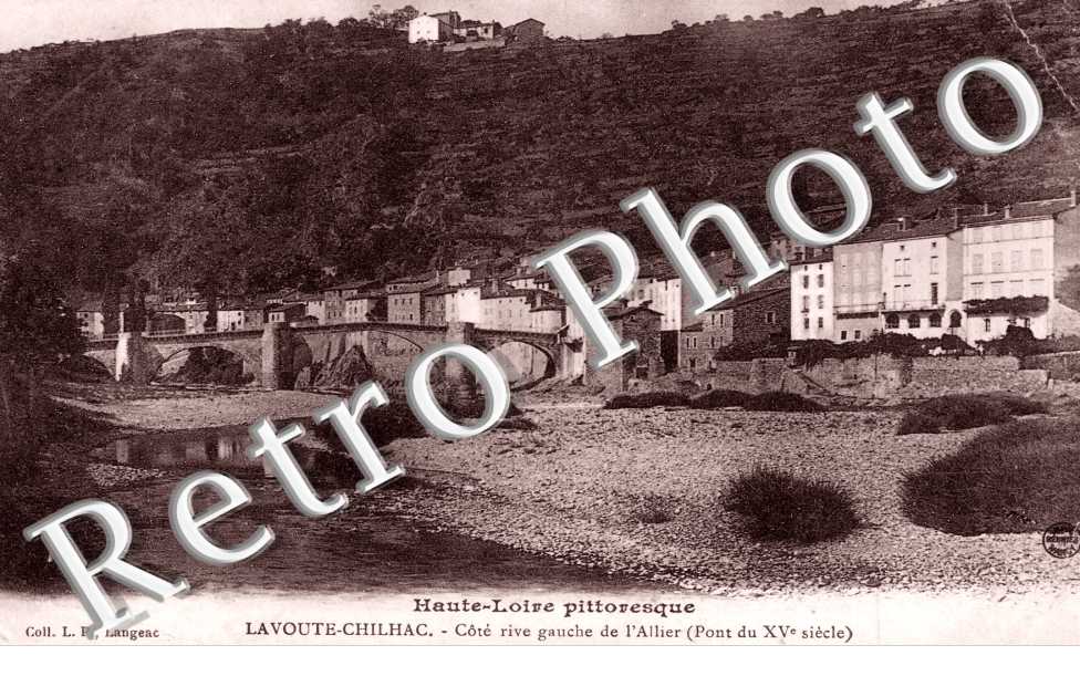 cote rive gauche de l'allier