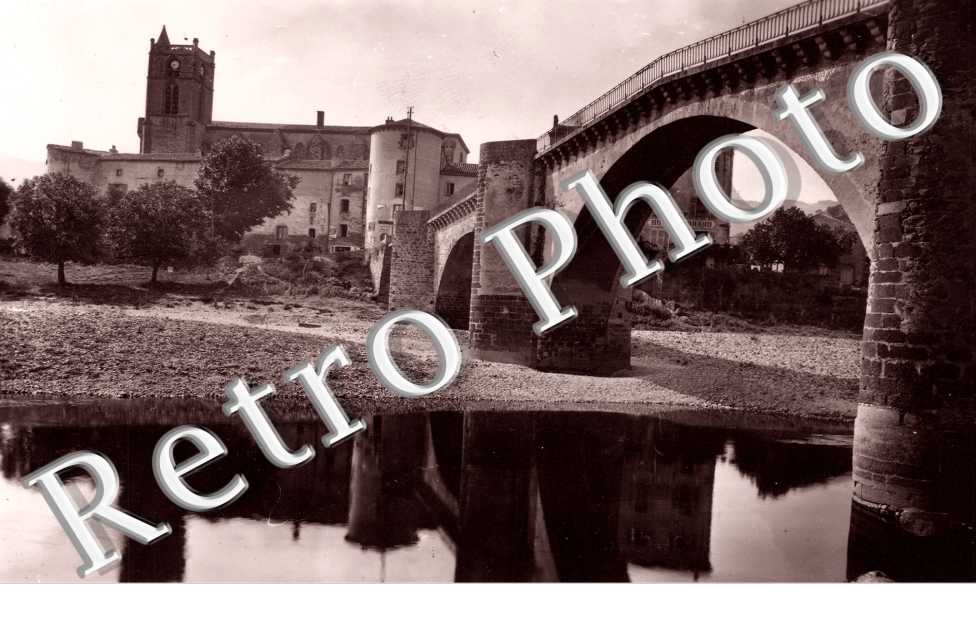 le Pont - l'Eglise
