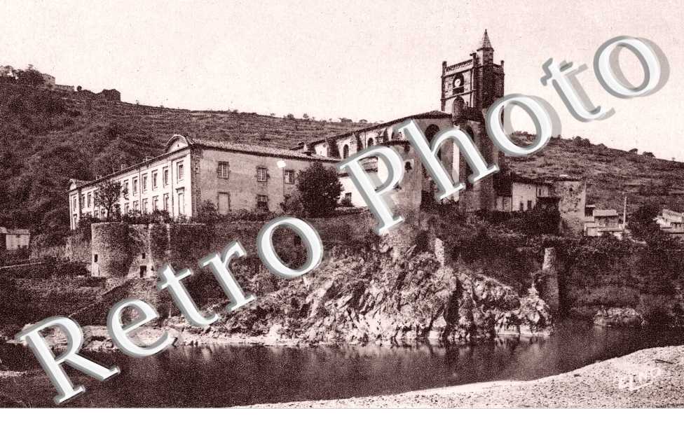 l'ancien Prieure et l'Eglise