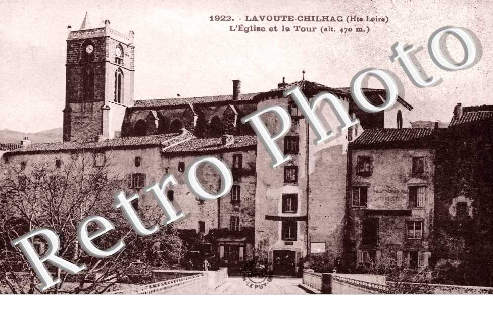 l'Eglise et la Tour
