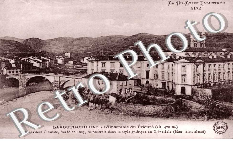 l'Ensemble du Prieure