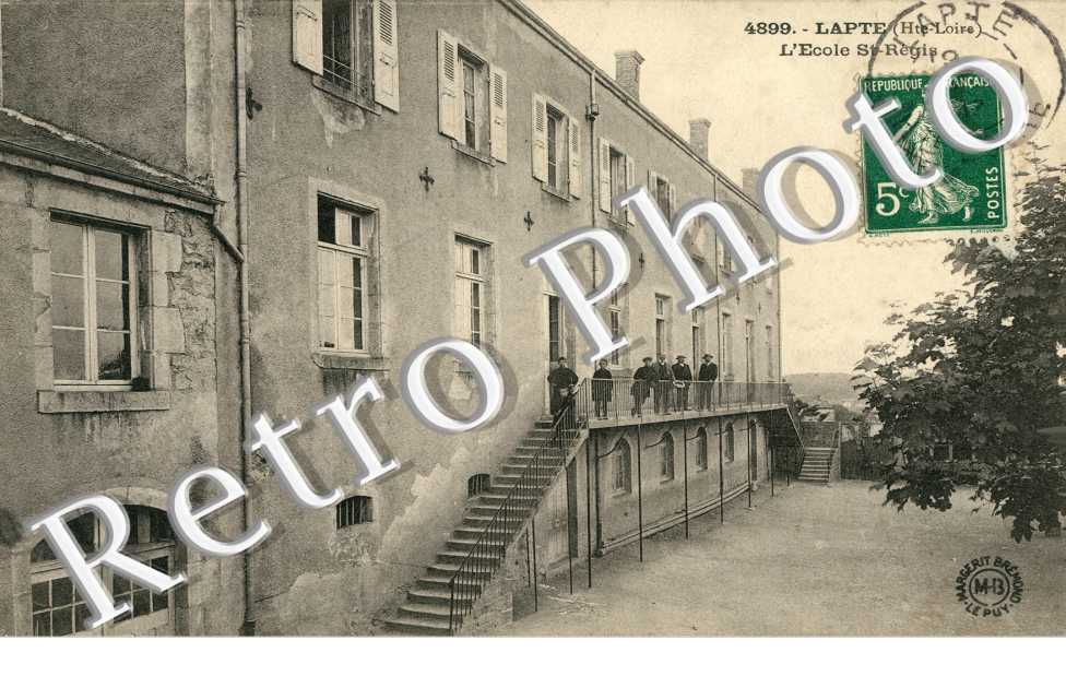 l'ecole saint Regis