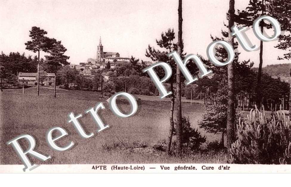 Vue generale - cure d'air