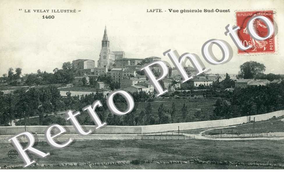 Vue generale sud-ouest