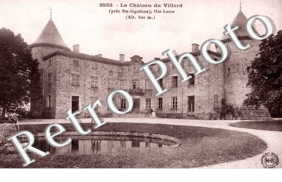 Le Chateau du Villard