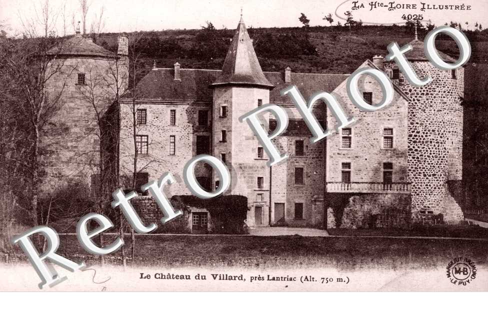 Le Chateau du Villard