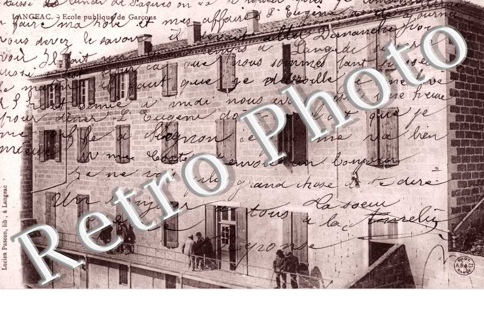 ecole publique de garcons