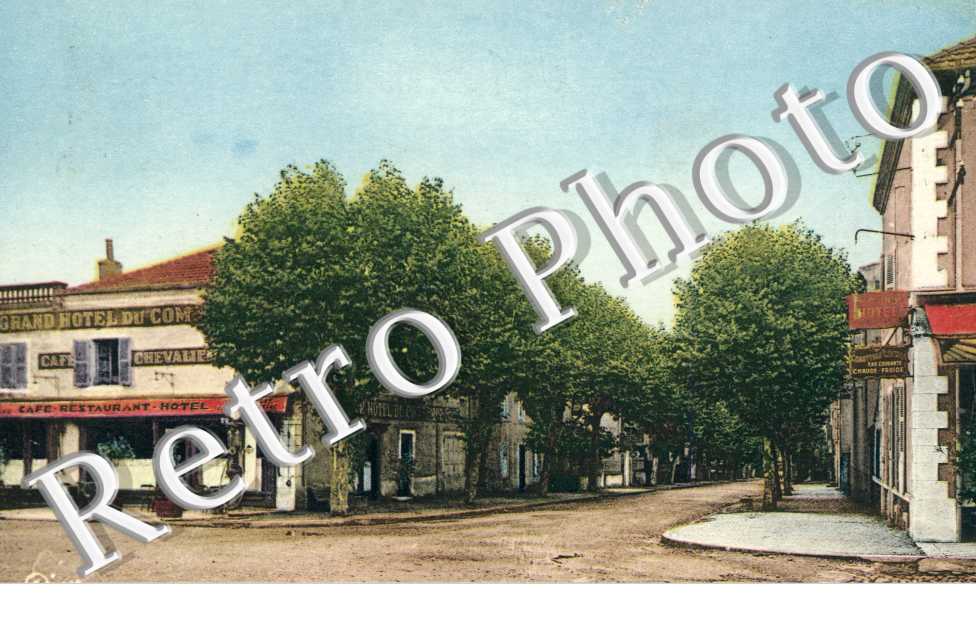 Avenue de la Gare