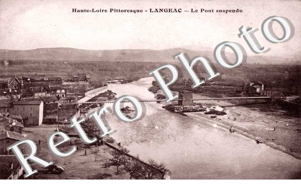 le Pont suspendu