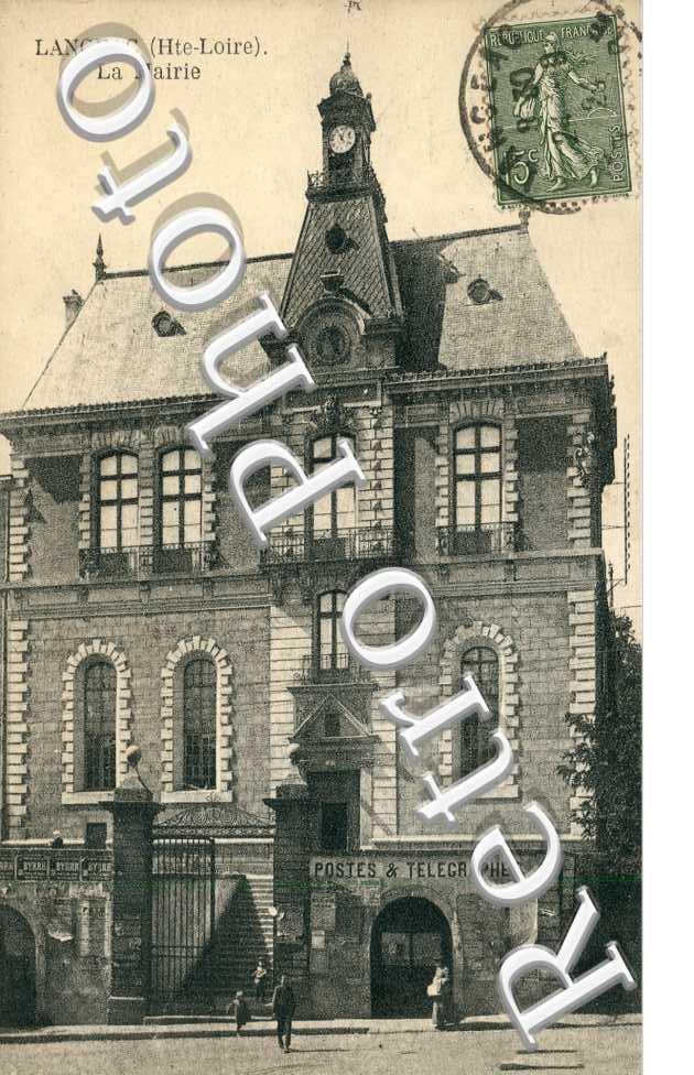 la Mairie
