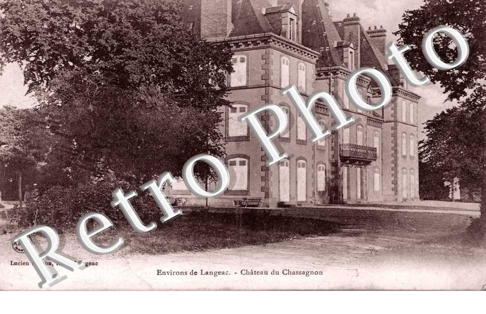 Château de Chassagnon