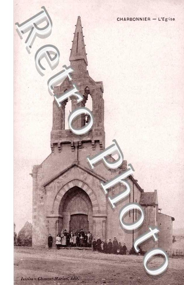 l'eglise