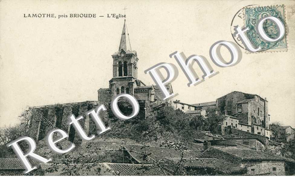 l'Eglise