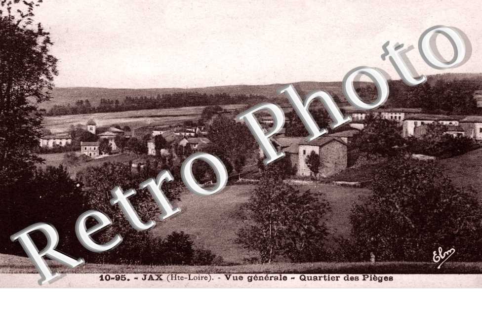 vue generale quartier des pieges