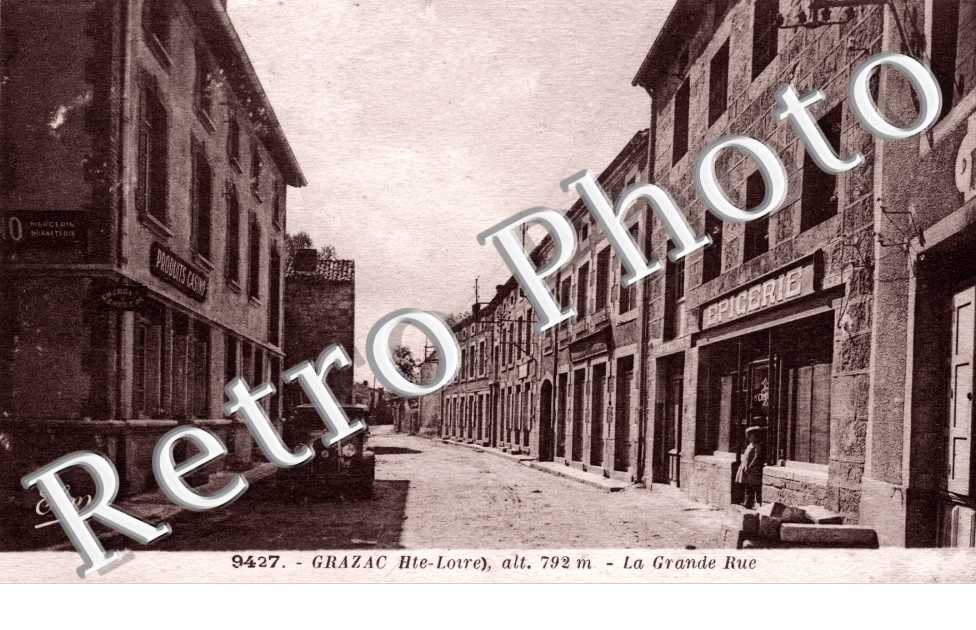 la Grande Rue