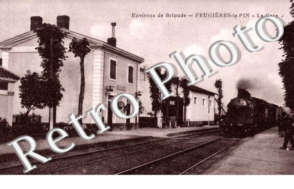 la gare