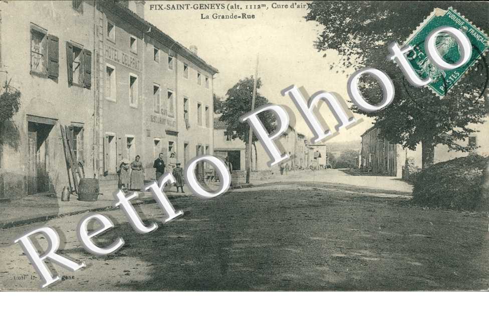 la grande rue