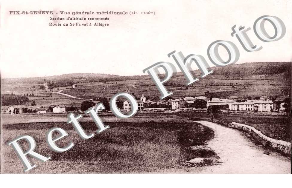 vue generale meridionale