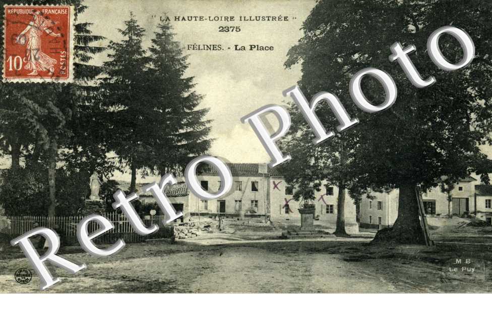 la place
