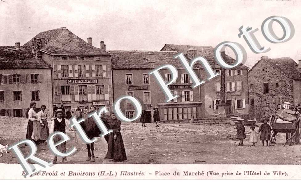 place du marche