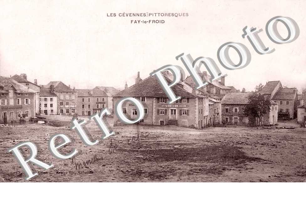 Vue exterieure
